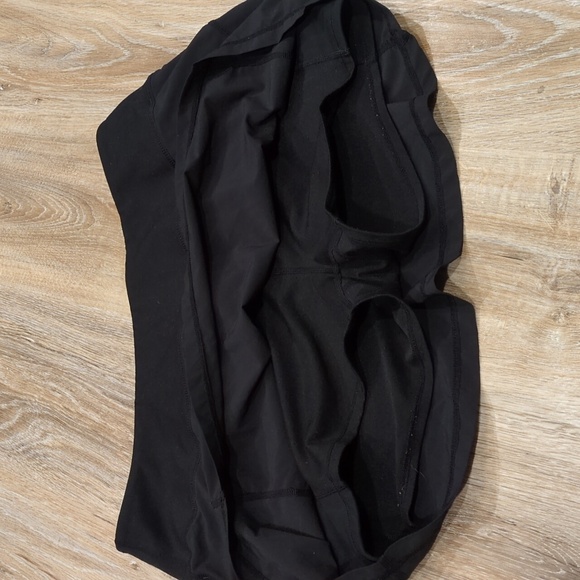 ❤️💙⚡️🌟⚫Zella Black Athletic Skort with Built-In Shorts Women's size XL❤️💙⚡️🌟 - Picture 2 of 10